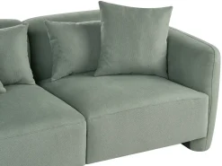 Sofa 3 personers EKENES Lysegrøn