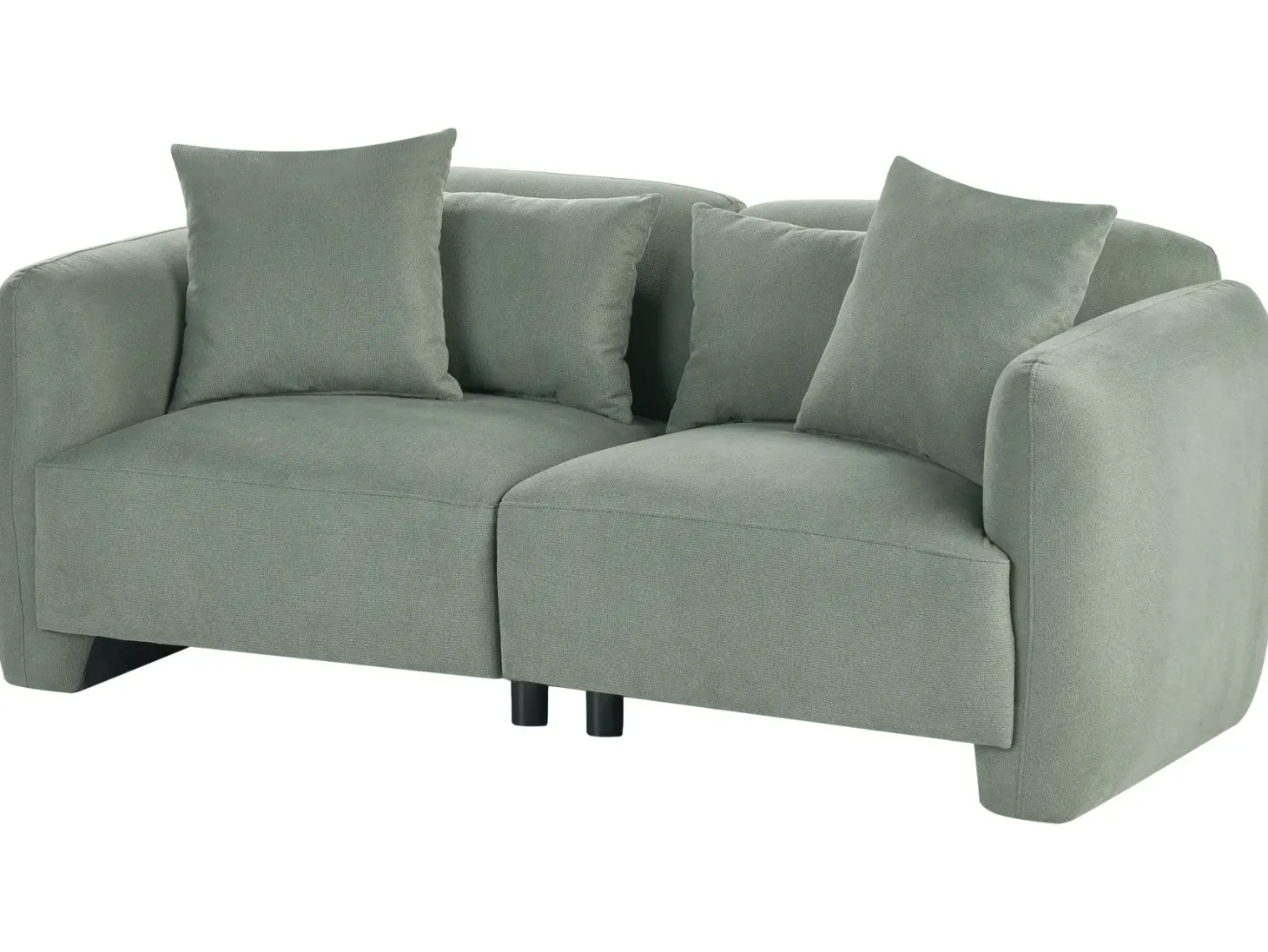 Sofa 3 personers EKENES Lysegrøn