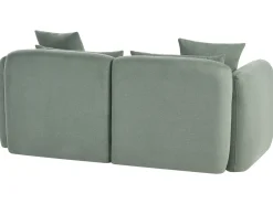 Sofa 3 personers EKENES Lysegrøn