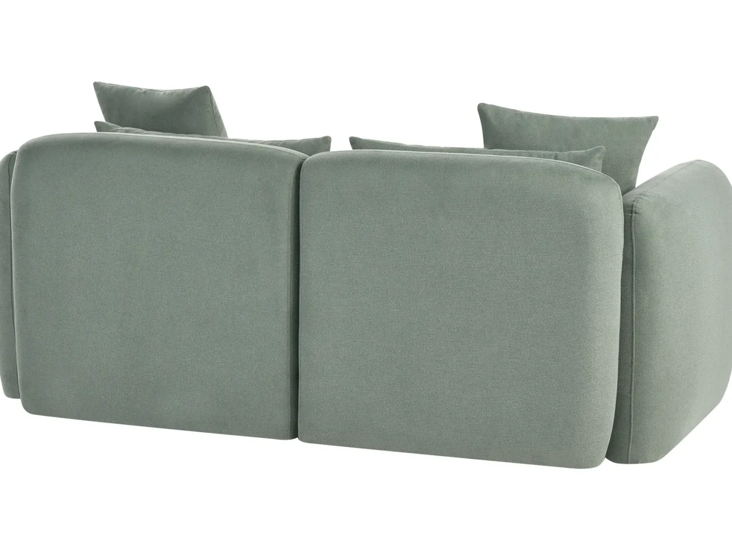 Sofa 3 personers EKENES Lysegrøn