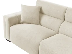 Sofa 3 personers FAUSKAN Lys Beige