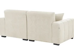 Sofa 3 personers FAUSKAN Lys Beige
