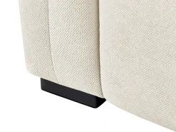 Sofa 3 personers FAUSKAN Lys Beige