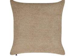 Sofa 3 personers FAUSKAN Lysebrun