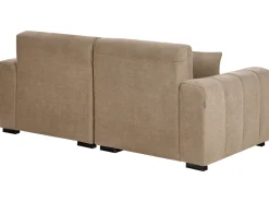 Sofa 3 personers FAUSKAN Lysebrun