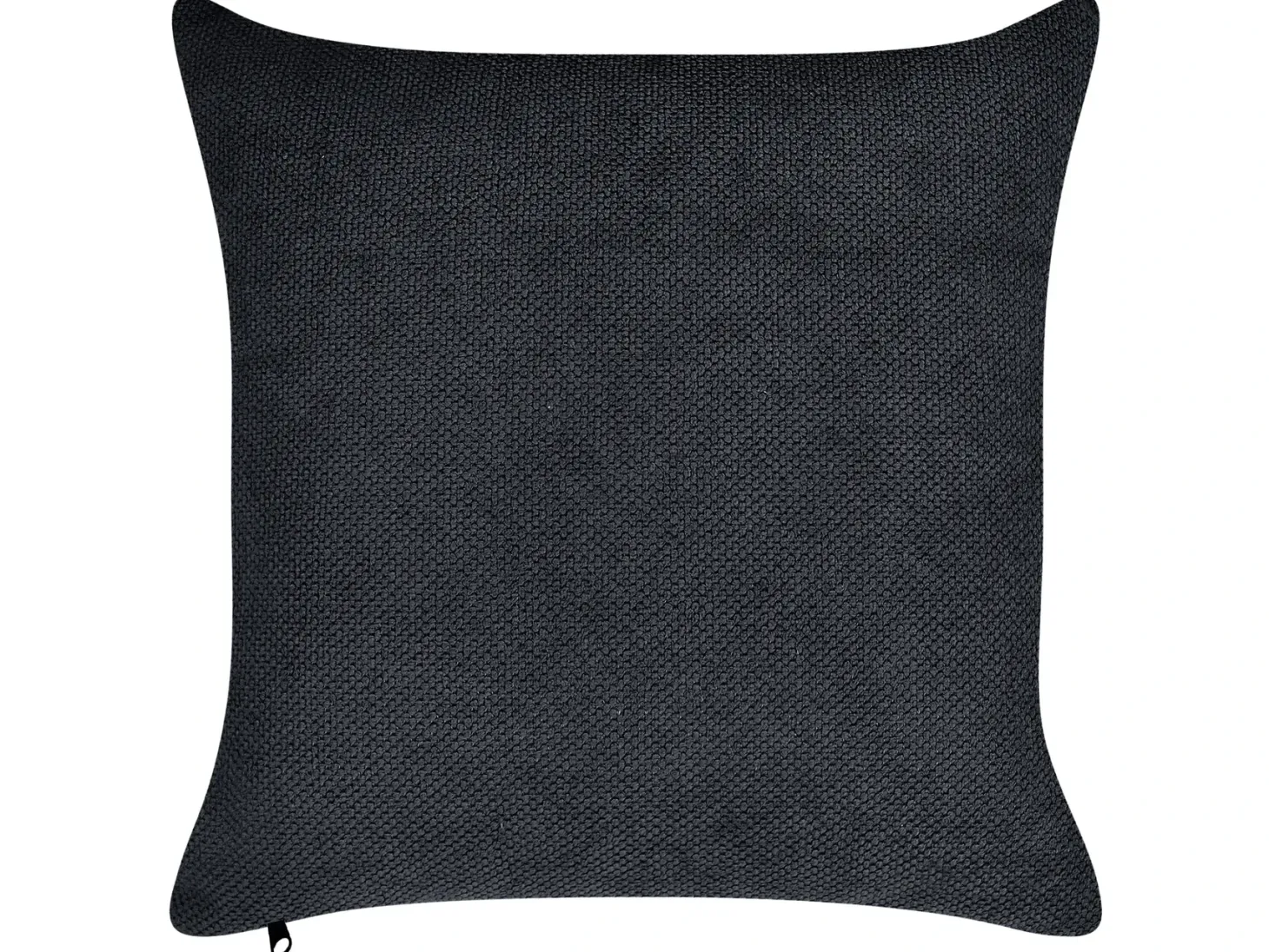 Sofa 3 personers FAUSKAN Sort