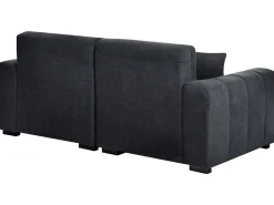 Sofa 3 personers FAUSKAN Sort