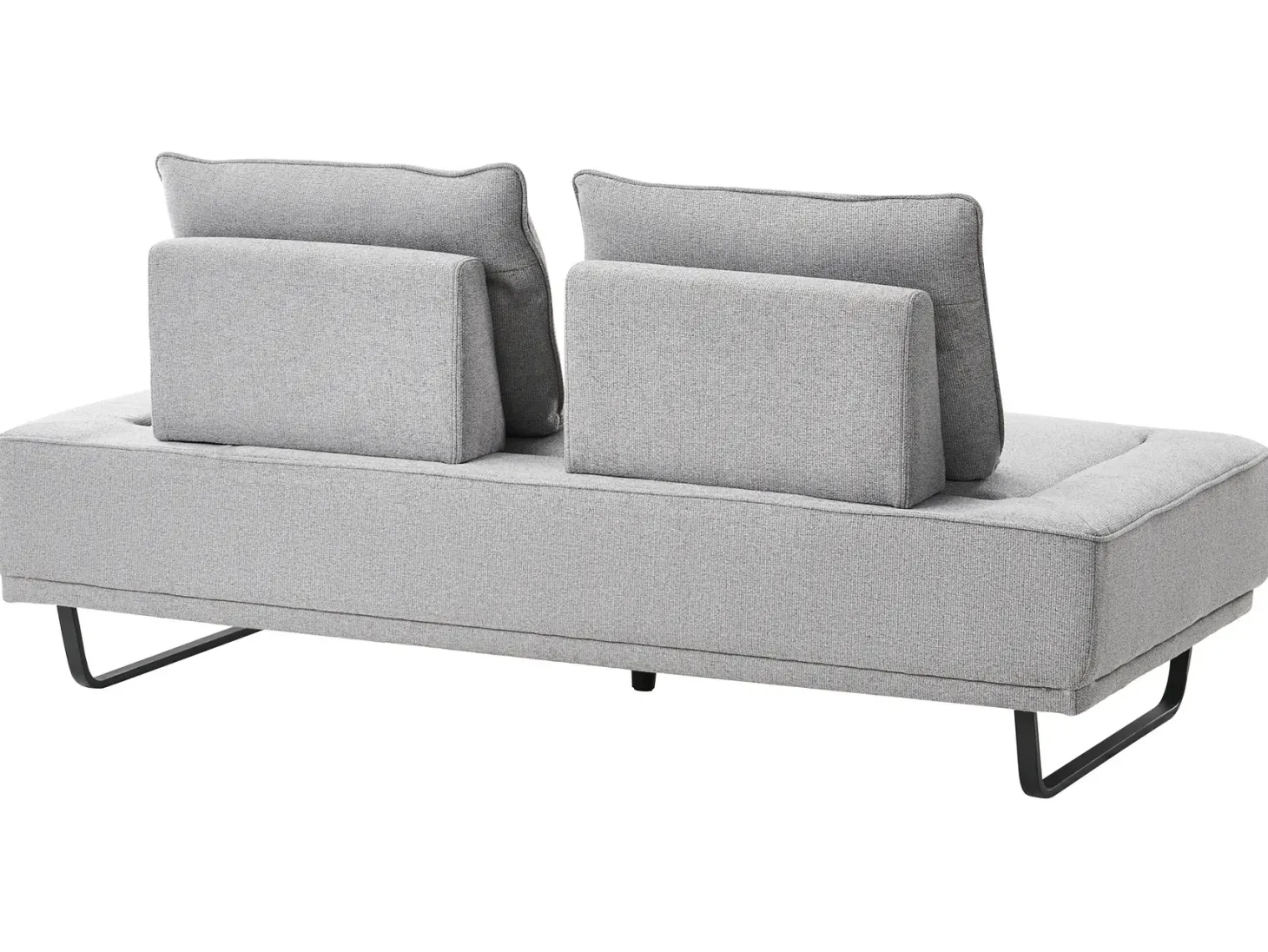 Sofa 3 personers FAXEN Grå