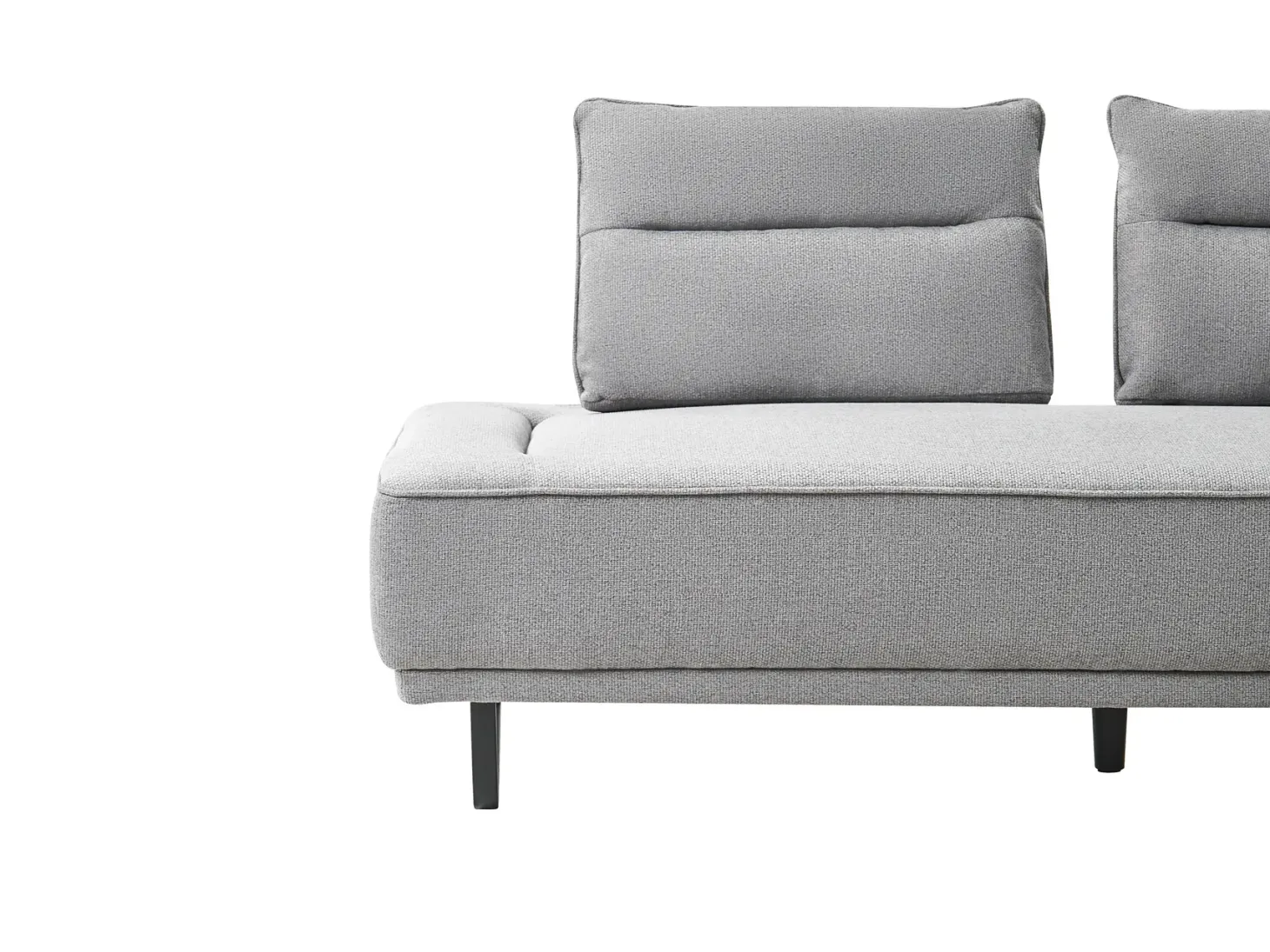 Sofa 3 personers FAXEN Grå