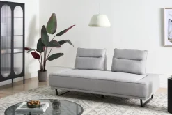 Sofa 3 personers FAXEN Grå