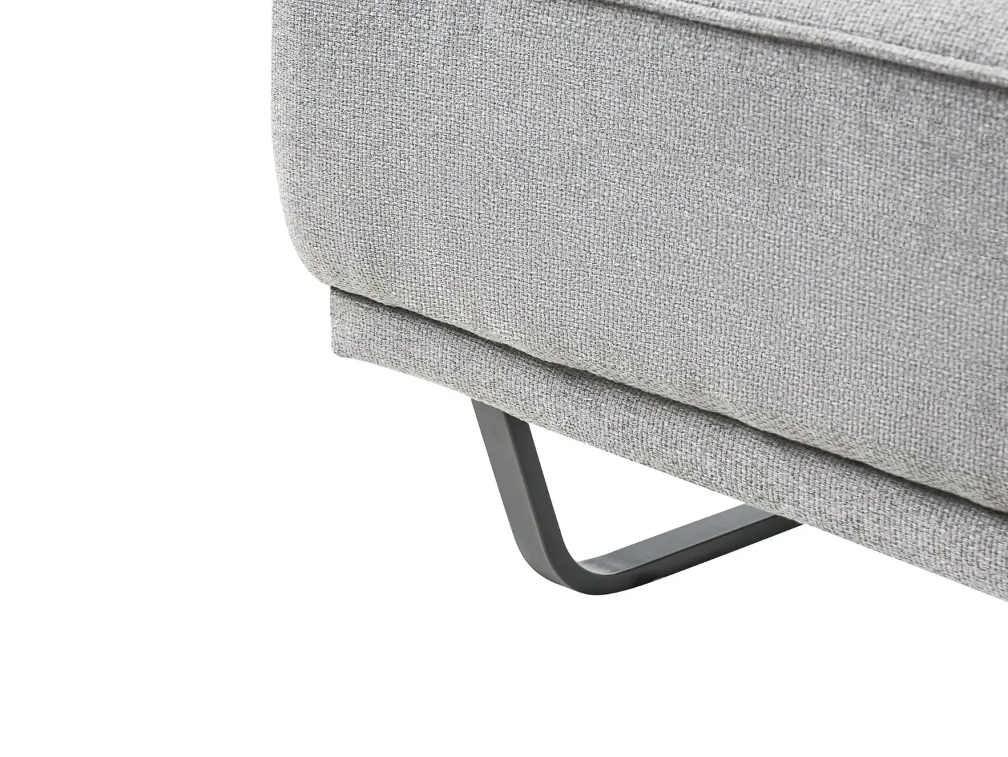 Sofa 3 personers FAXEN Grå