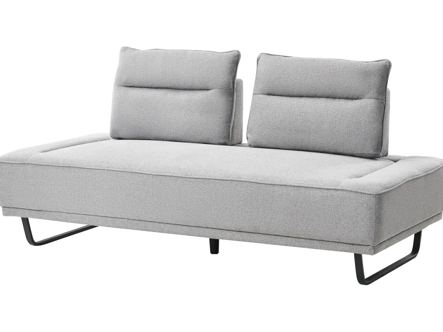 Sofa 3 personers FAXEN Grå
