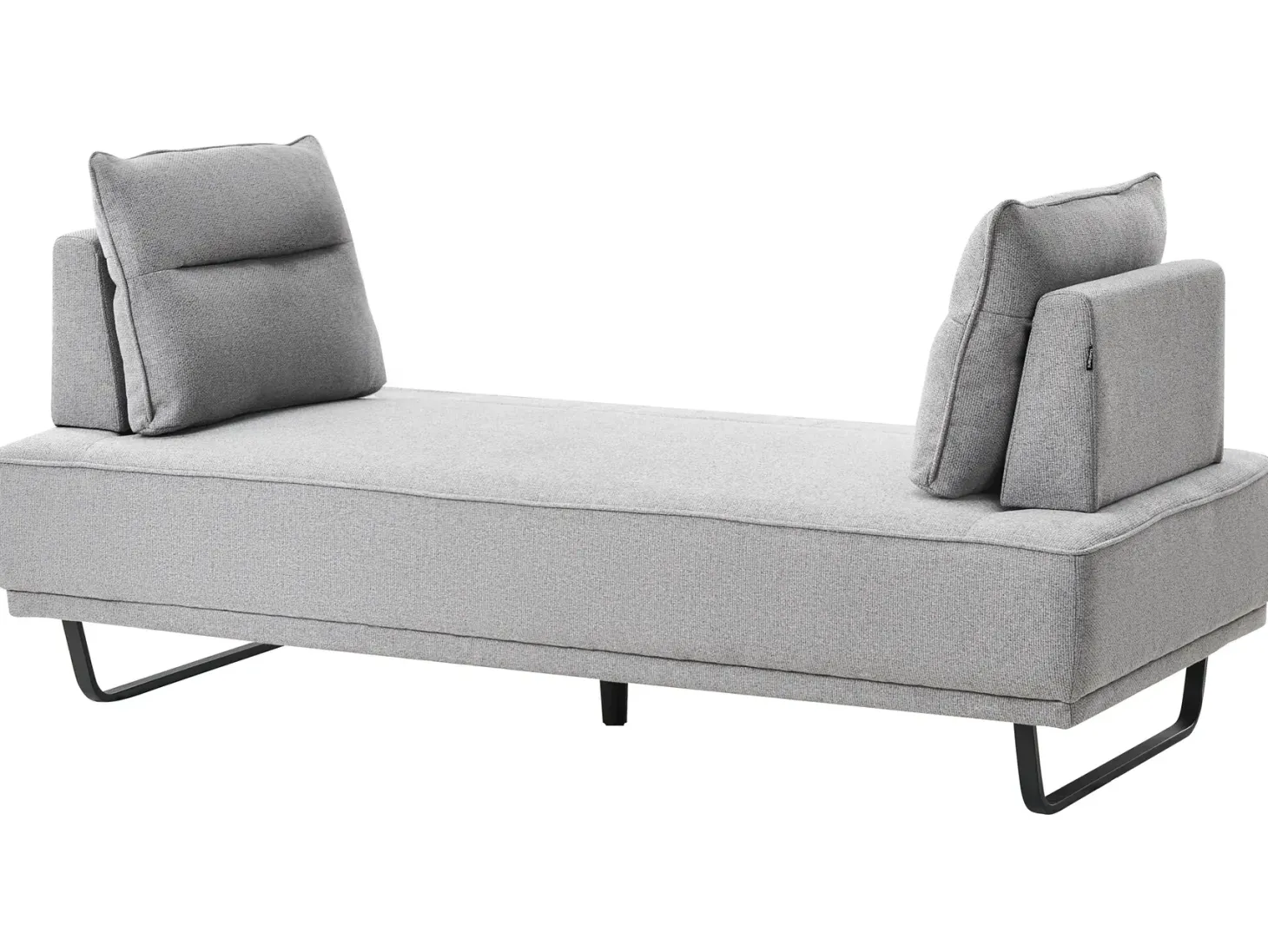 Sofa 3 personers FAXEN Grå