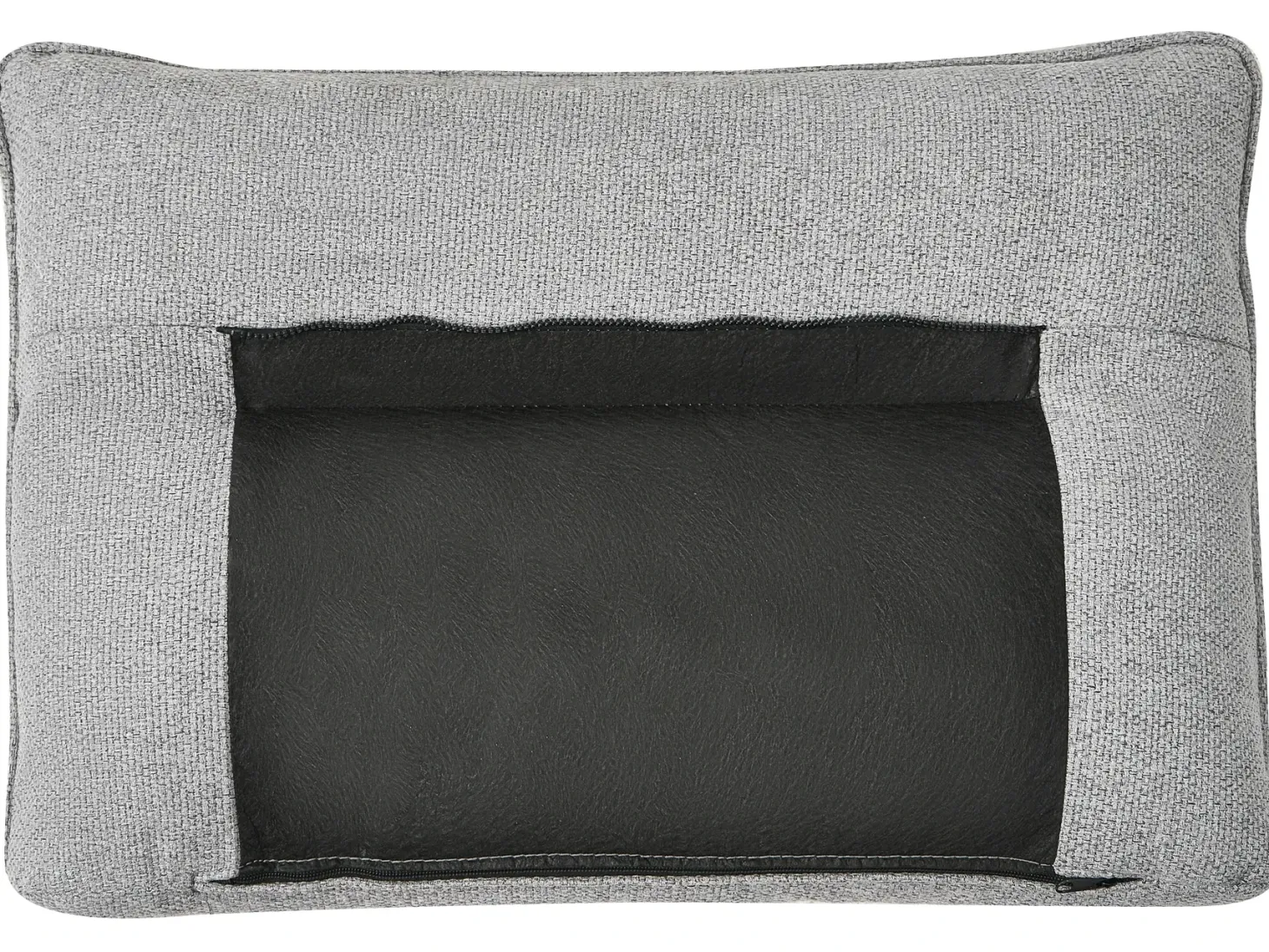 Sofa 3 personers FAXEN Grå