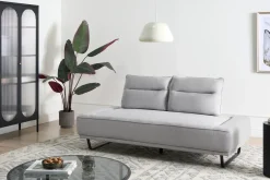 Sofa 3 personers FAXEN Grå