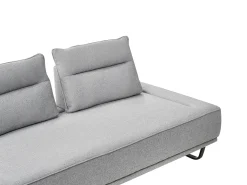 Sofa 3 personers FAXEN Grå