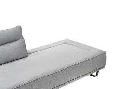 Sofa 3 personers FAXEN Grå