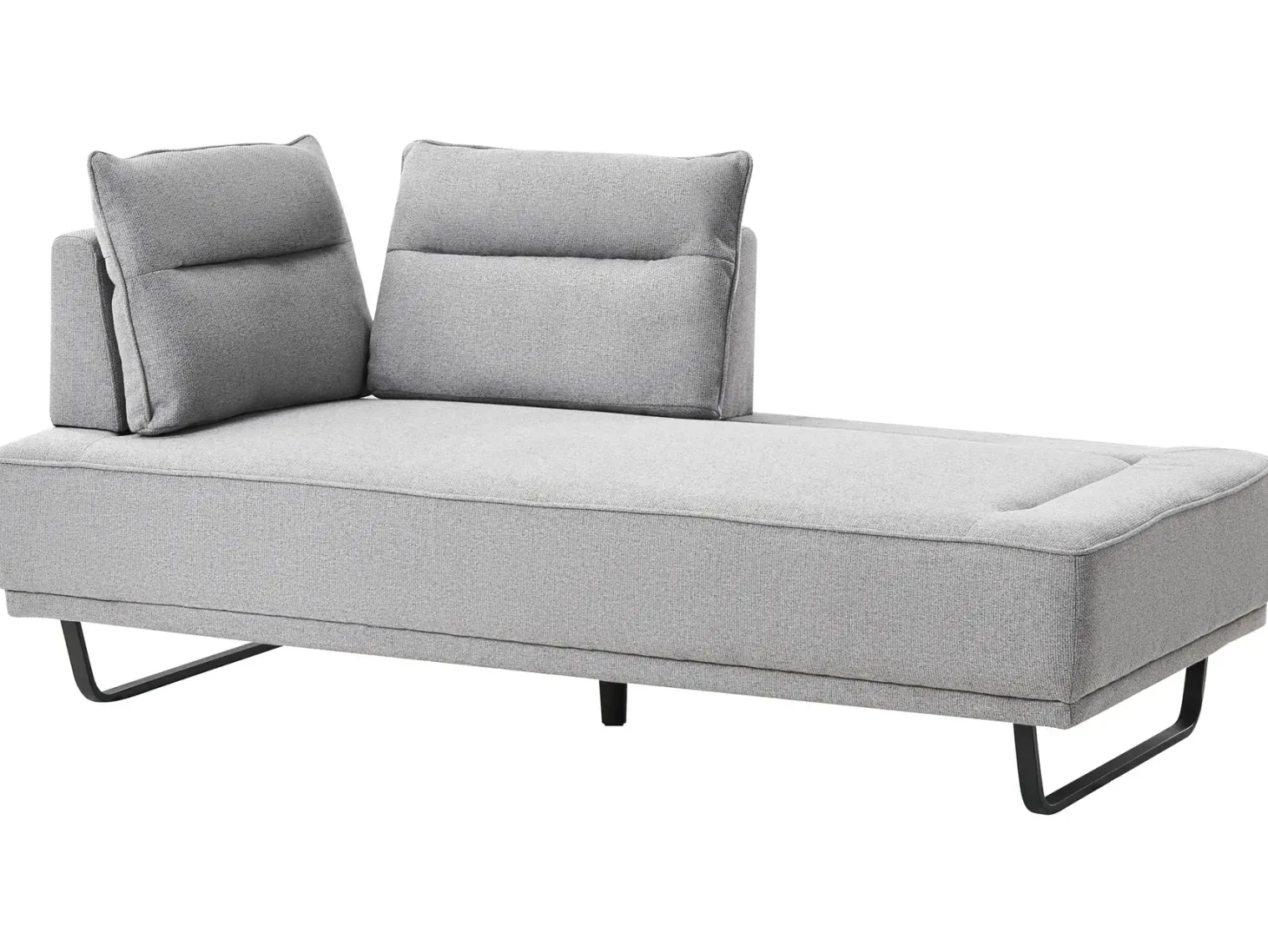 Sofa 3 personers FAXEN Grå