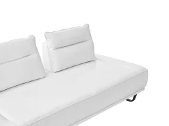 Sofa 3 personers FAXEN Hvid
