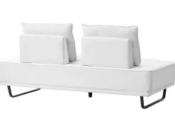 Sofa 3 personers FAXEN Hvid