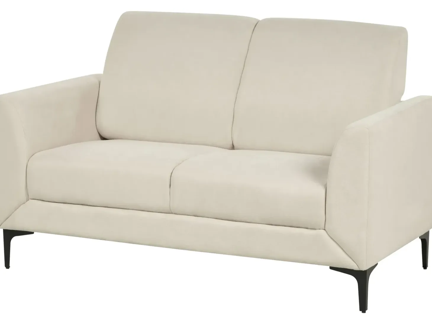 Sofa 2 personers FENES Beige