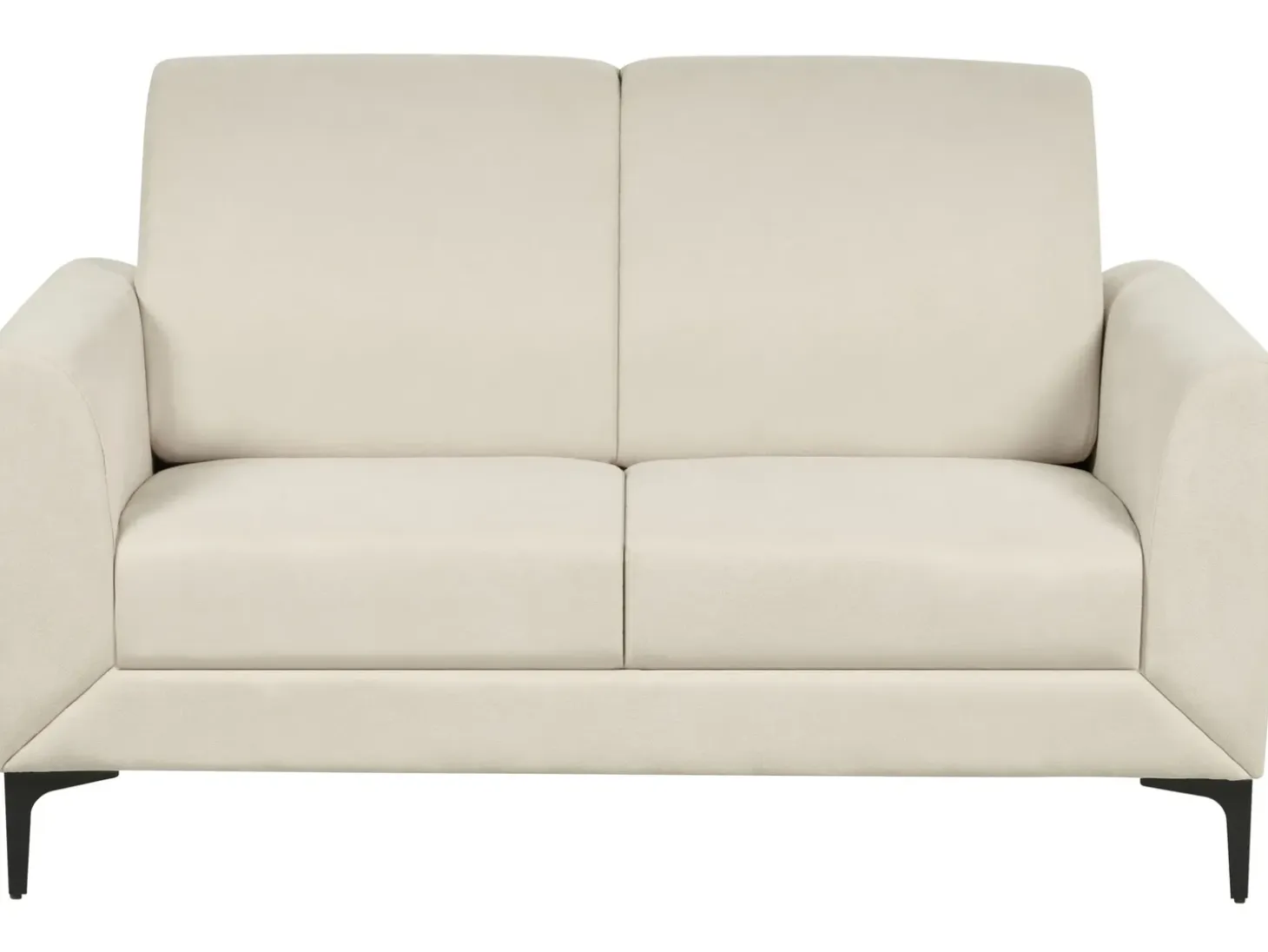 Sofa 2 personers FENES Beige