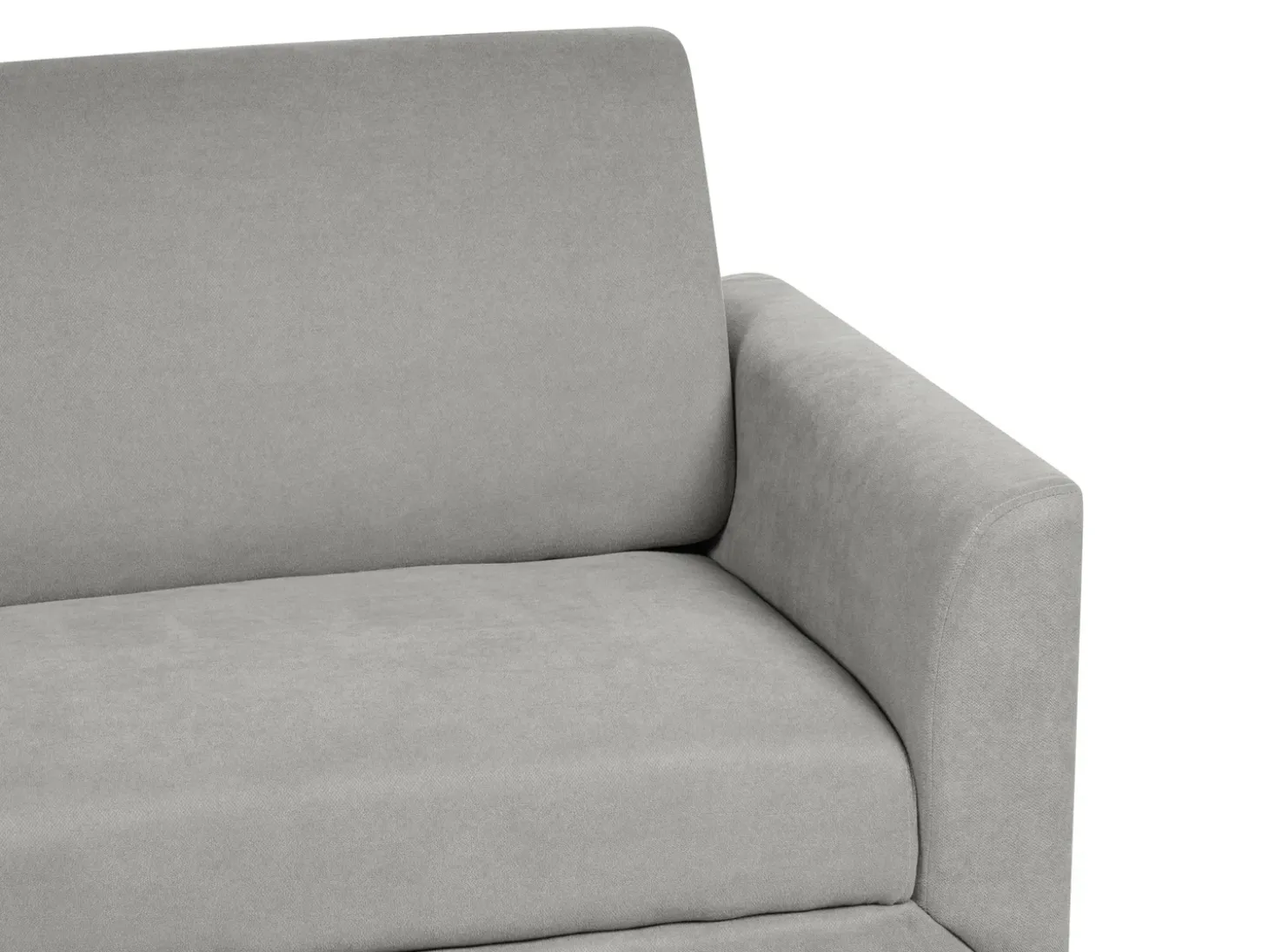 Sofa 2 personers FENES Grå