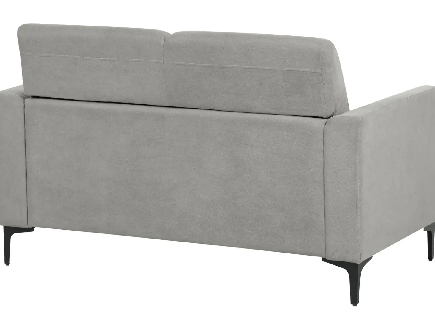 Sofa 2 personers FENES Grå