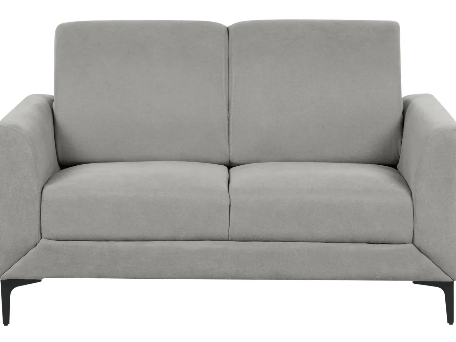 Sofa 2 personers FENES Grå