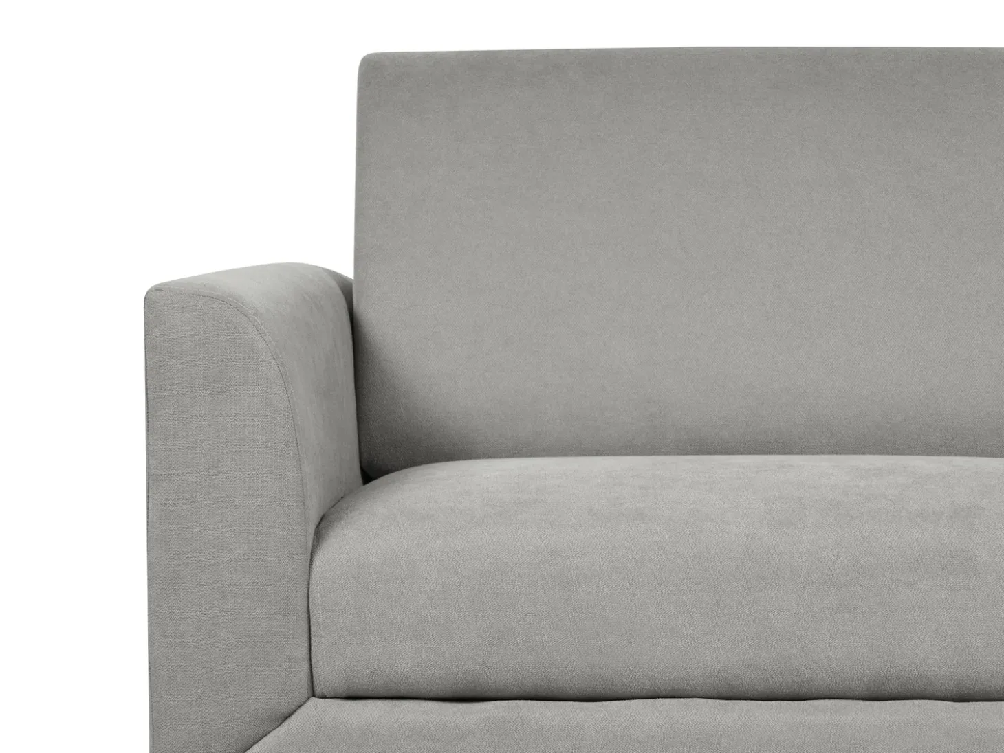 Sofa 2 personers FENES Grå