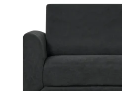 Sofa 3 personers FENES Sort