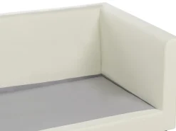 Sofa 3 personers FENSTAD Cremehvid