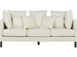 Sofa 3 personers FENSTAD Cremehvid
