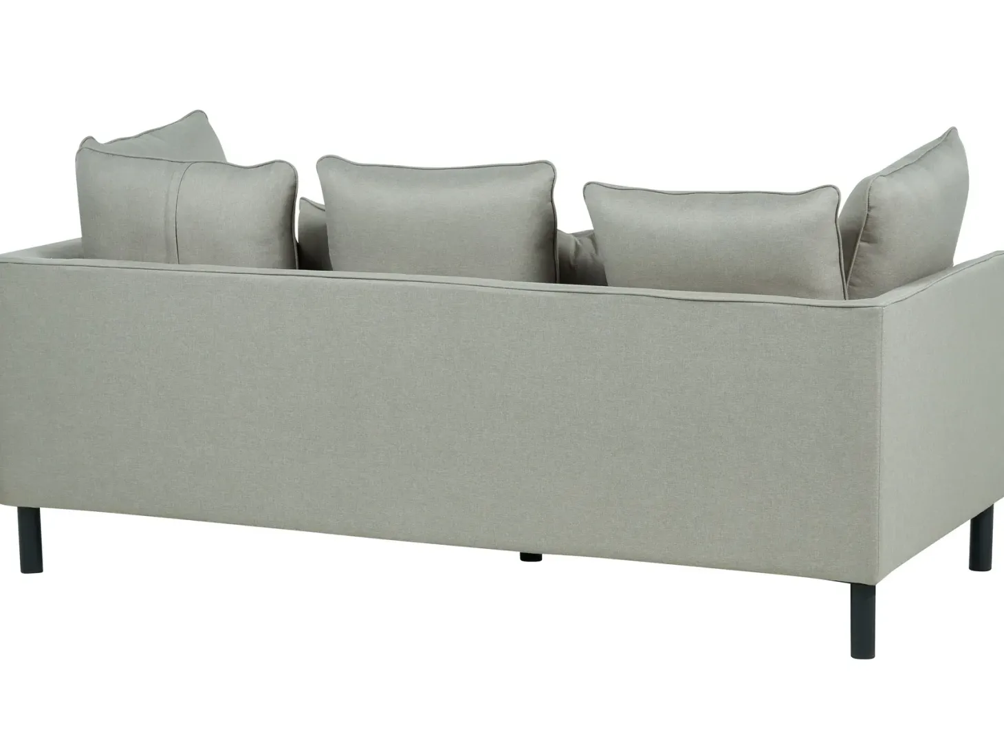 Sofa 3 personers FENSTAD Lysegrå