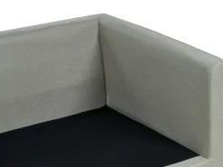 Sofa 3 personers FENSTAD Lysegrå