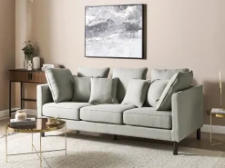Sofa 3 personers FENSTAD Lysegrå