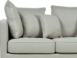 Sofa 3 personers FENSTAD Lysegrå