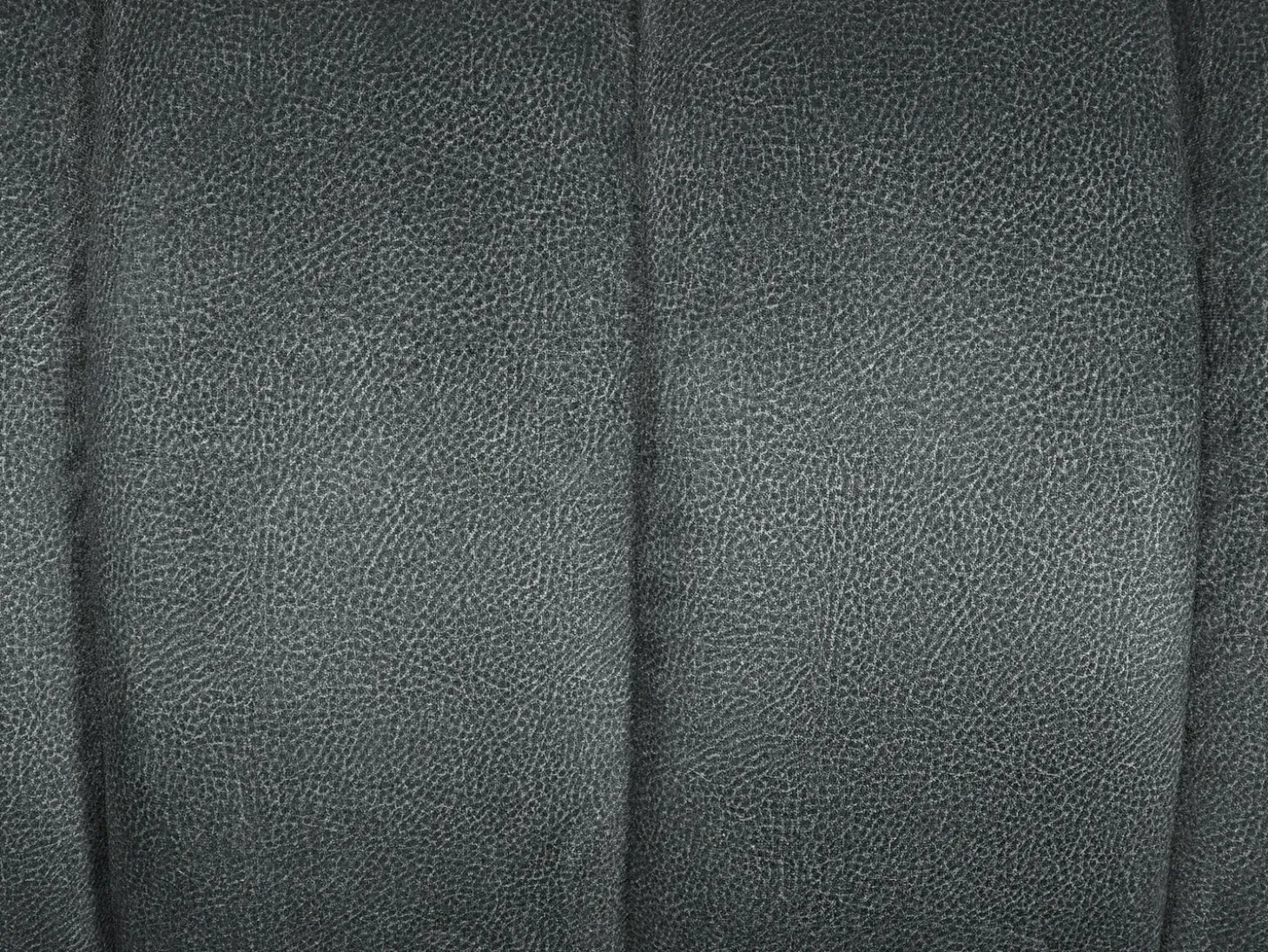 Sofa 3 personers GAULA Velour Grå