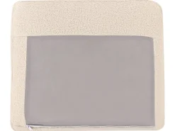 Sofa 3 personers GAVLE Boucle Beige