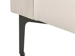 Sofa 3 personers GAVLE Lys Beige