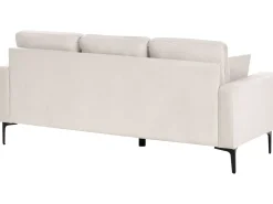 Sofa 3 personers GAVLE Lys Beige