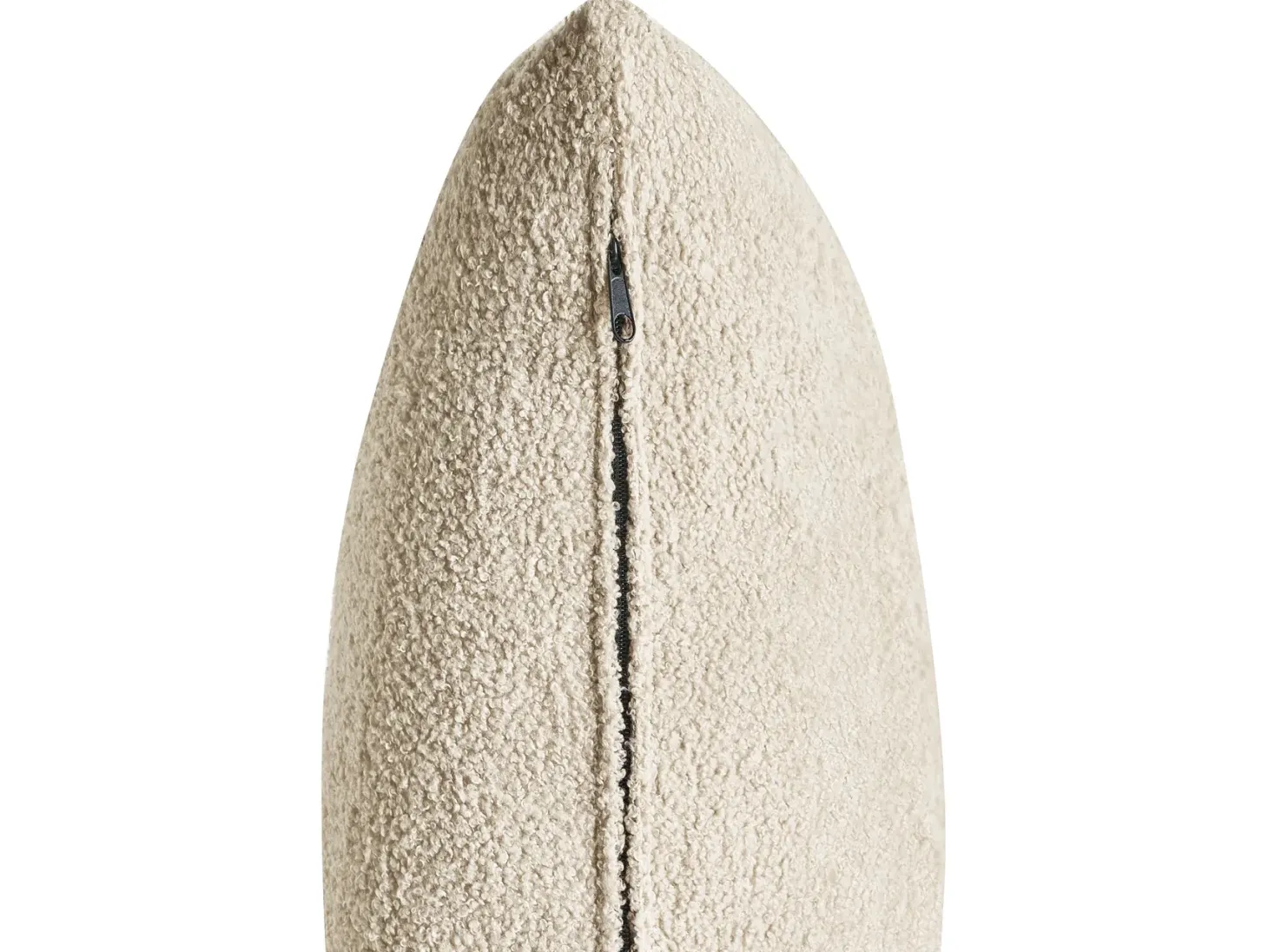 Sofa 2 personers GIMO Boucle Beige
