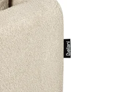 Sofa 2 personers GIMO Boucle Beige