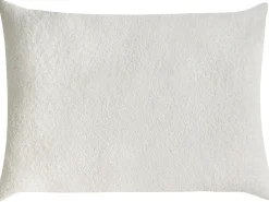 Sofa 2 personers GIMO Boucle Hvid