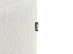 Sofa 2 personers GIMO Boucle Hvid