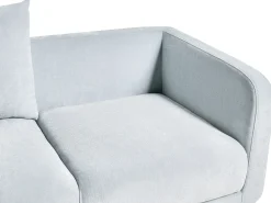 Sofa 2 personers GIMO Chenille Himmelblå