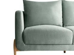 Sofa 2 personers GIMO Lysegrøn