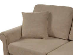 Sofa 2 personers GINNERUP Brun