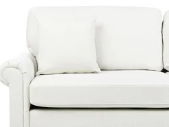 Sofa 3 personers GINNERUP Cremehvid