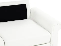 Sofa 3 personers GINNERUP Cremehvid